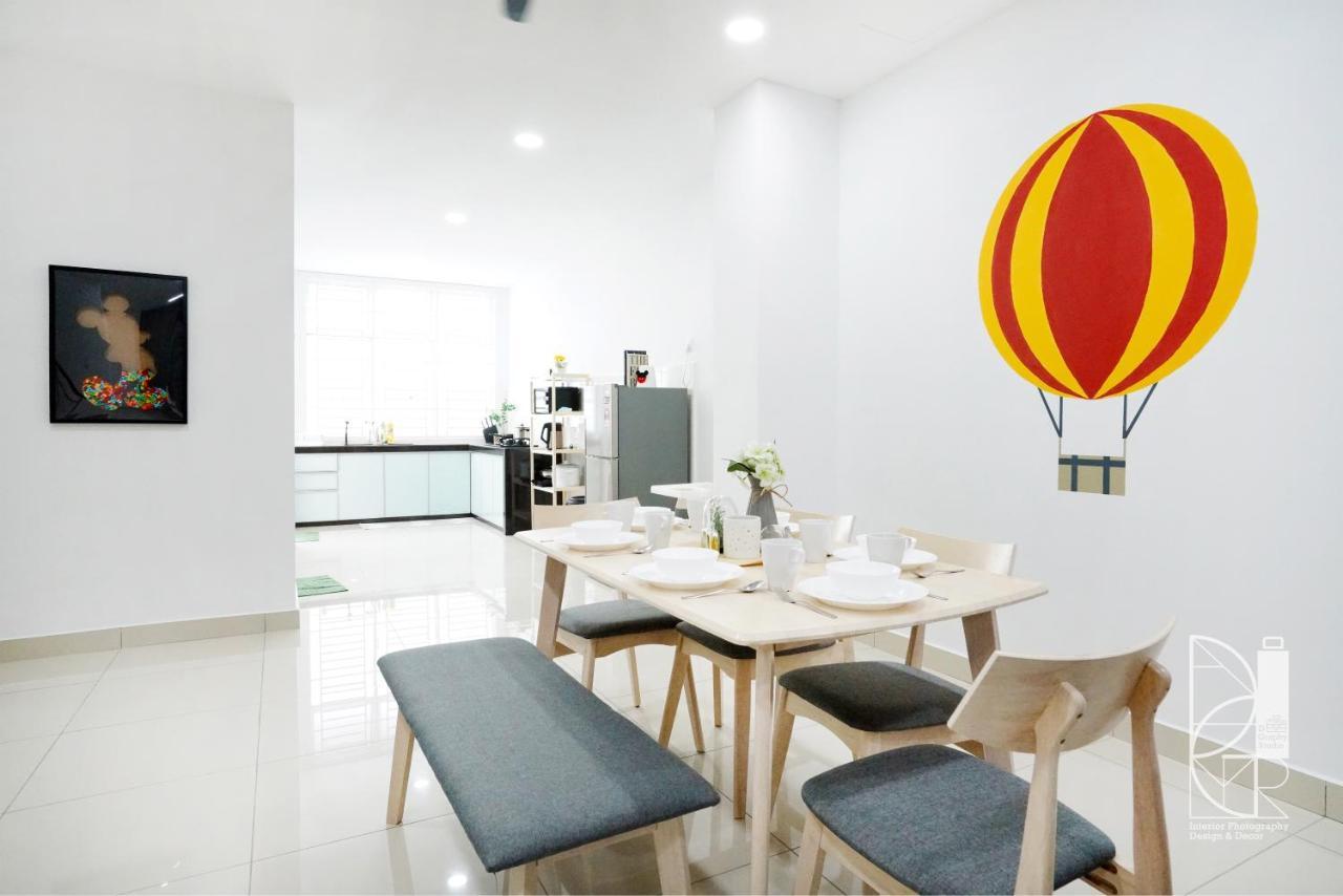 Desaru Ktv Mickey Theme By Joyfully 29M6 Villa Bandar Penawar Exterior photo